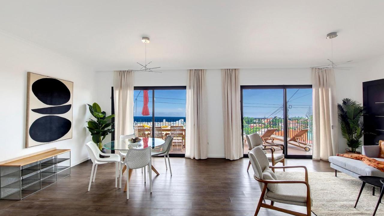 Costa Vista By Lovelystay Funchal  Bagian luar foto