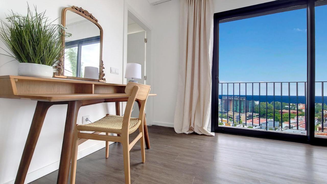 Costa Vista By Lovelystay Funchal  Bagian luar foto